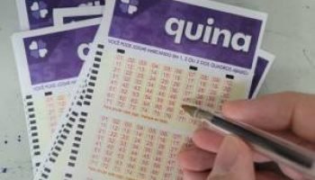 Quina sorteia números do concurso 6924