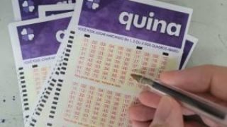 Quina hoje, concurso 6936: Confira o resultado sorteado neste sábado