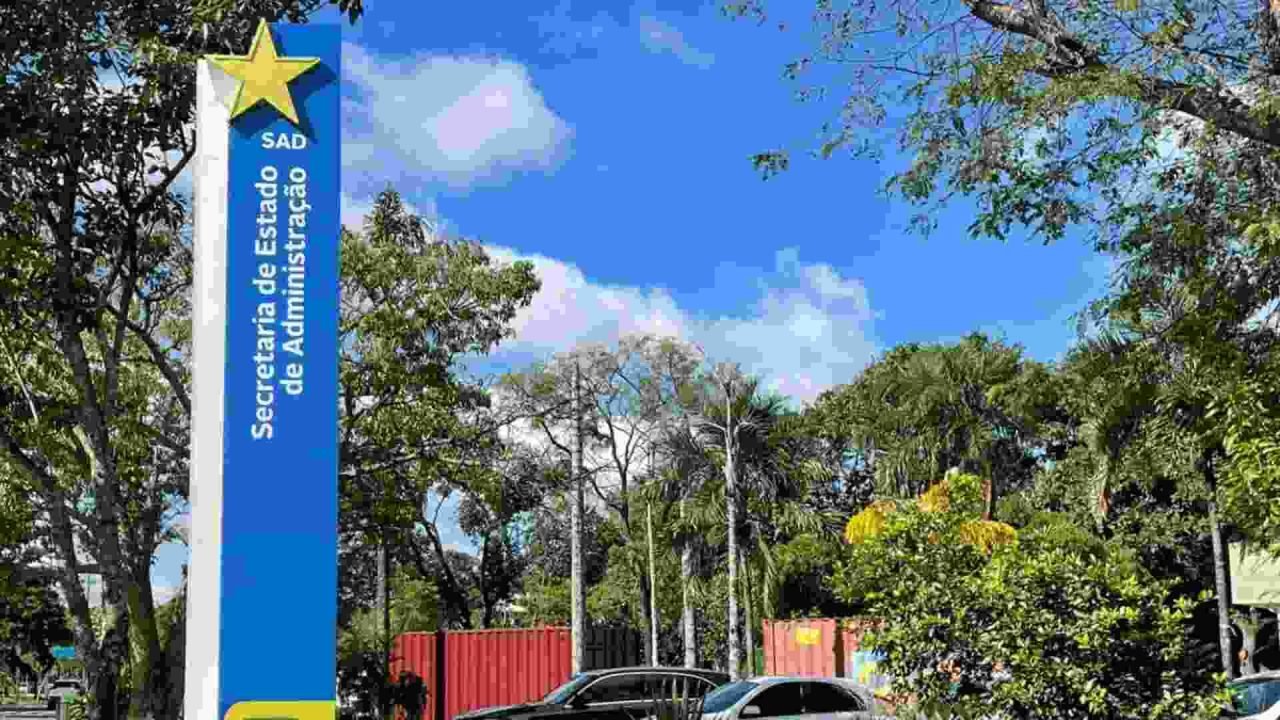Foto: Secretaria de Estado de Administração (Divulgação)