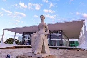 Sede do Supremo Tribunal Federal. (Foto: Reprodução)