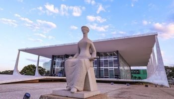 Sede do Supremo Tribunal Federal. (Foto: Reprodução)