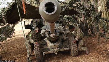 Países europeus não estão preparados para guerra com a Rússia