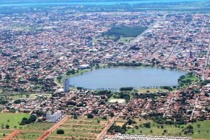 Foto: Três Lagoas em visão aérea. (PMTL, Divulgação)
