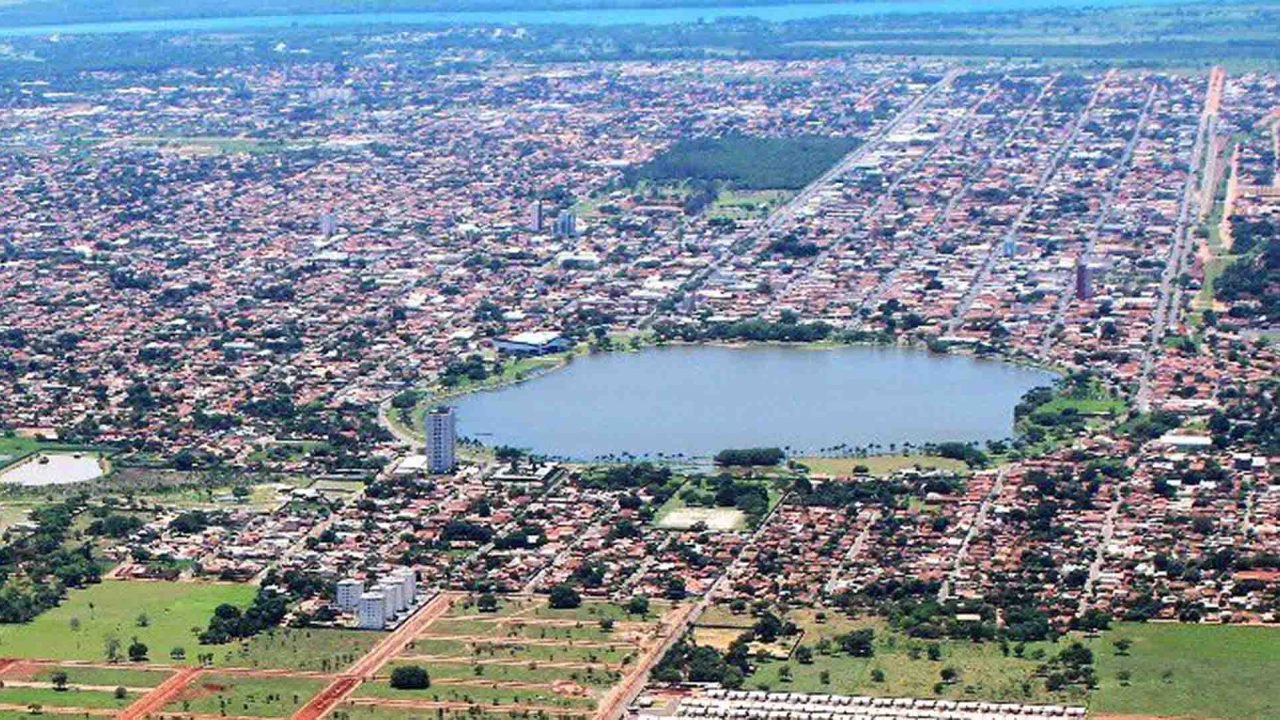 Foto: Três Lagoas em visão aérea. (PMTL, Divulgação)