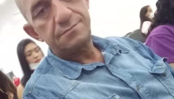 Foto: Vair é diagnosticado com alzheimer e está desaparecido desde a noite de se