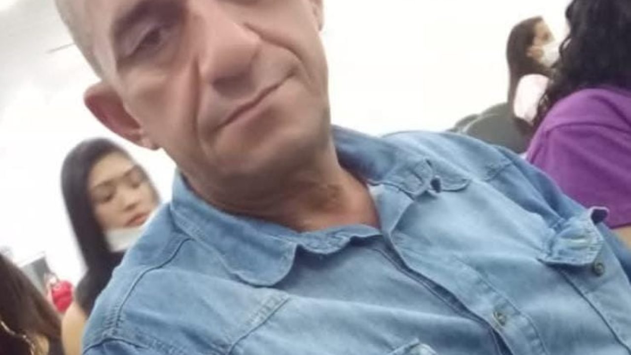 Foto: Vair é diagnosticado com alzheimer e está desaparecido desde a noite de se