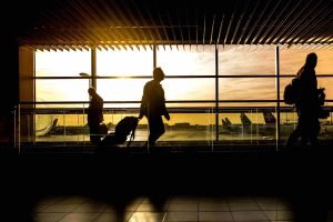 Foto: Malas no aeroporto - Ilustrativa - (Rudy and Peter Skitterians, Pixabay)