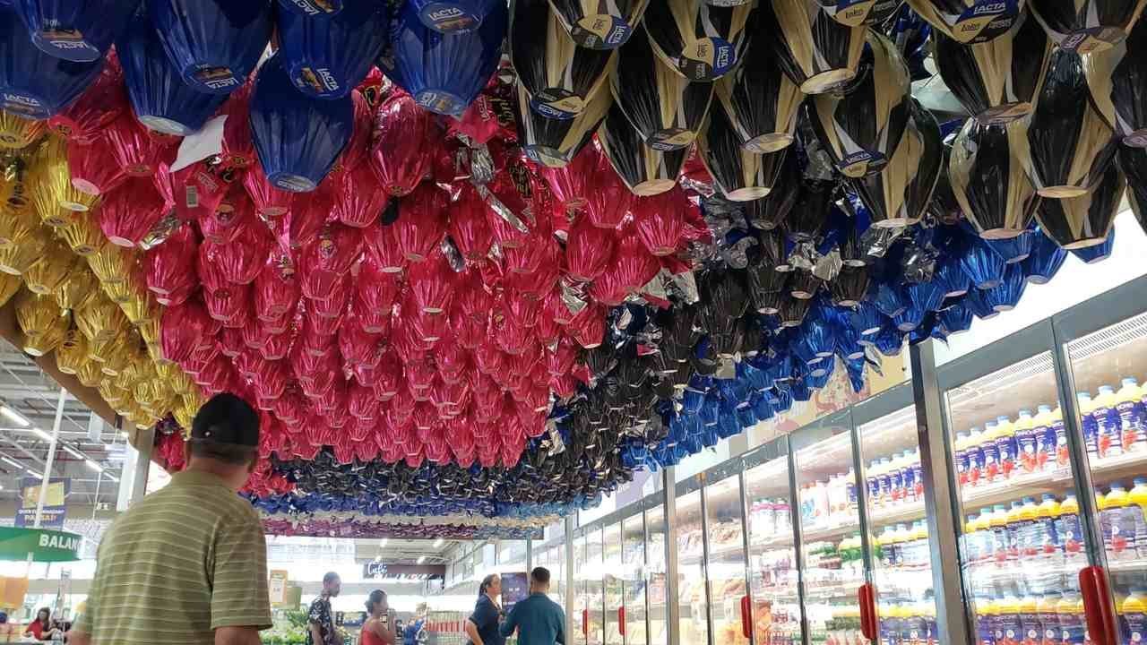 Foto: Páscoa exige alerta da população para não cair no golpe do presente. (Foto