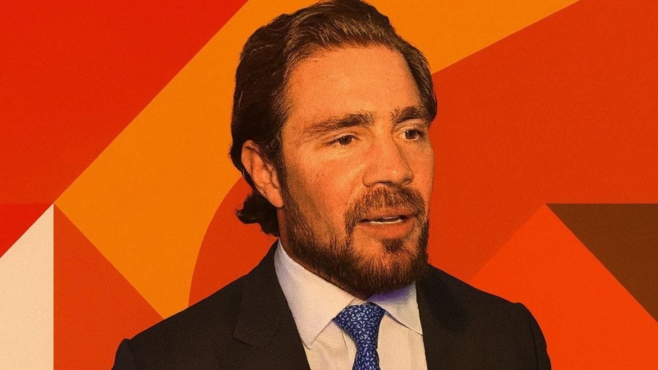 Vorcaro chega ao STF para prestar depoimento sobre fraudes do Banco Master