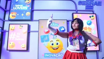 Sebrae incentiva empreendedorismo no mercado geek durante a CCXP