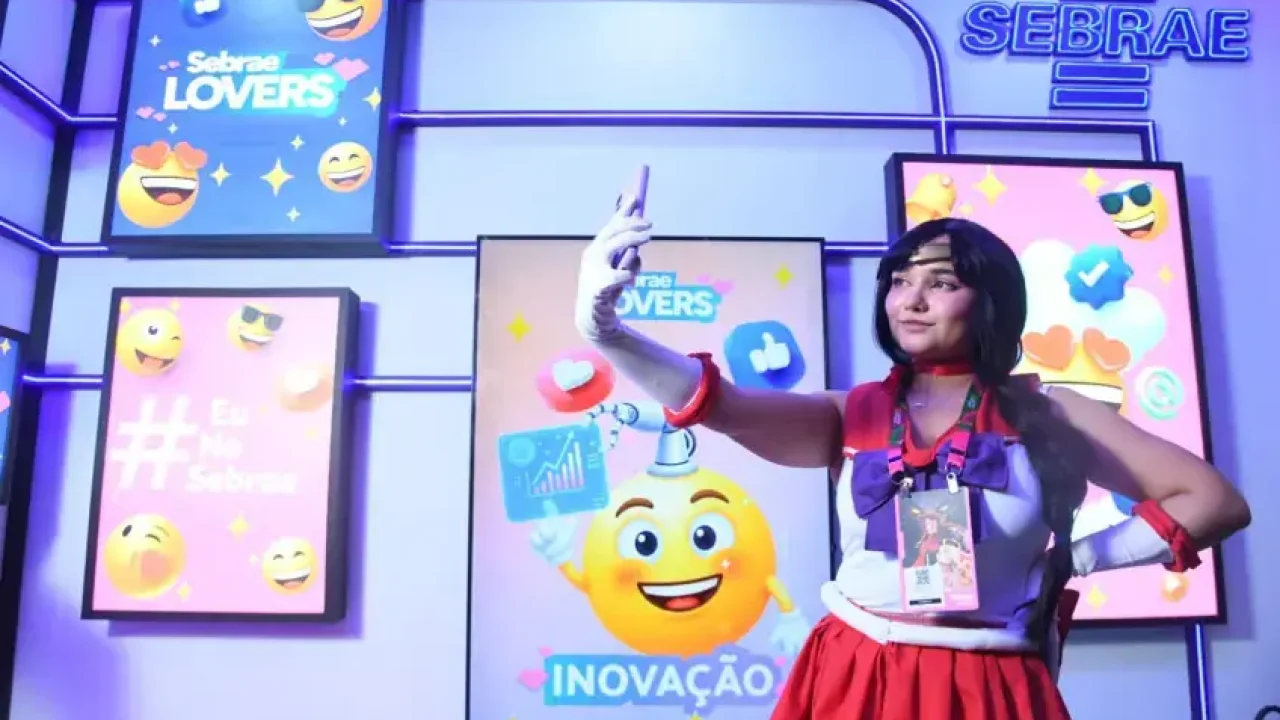 Sebrae incentiva empreendedorismo no mercado geek durante a CCXP