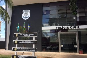 Foto: Caso foi registrado na Delegacia de Polícia Civil de Corumbá. (Divulgação)