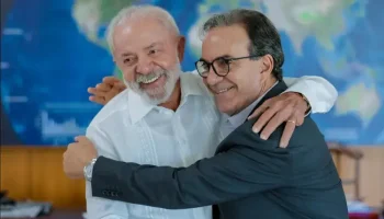Lula e Décio Lima celebram a força do empreendedorismo brasileiro