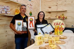 Queijo Artesanal Brasileiro Conquista Mercado