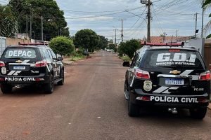 Foto: Caso aconteceu na Vila Marli. (Foto: Polícia Civil)
