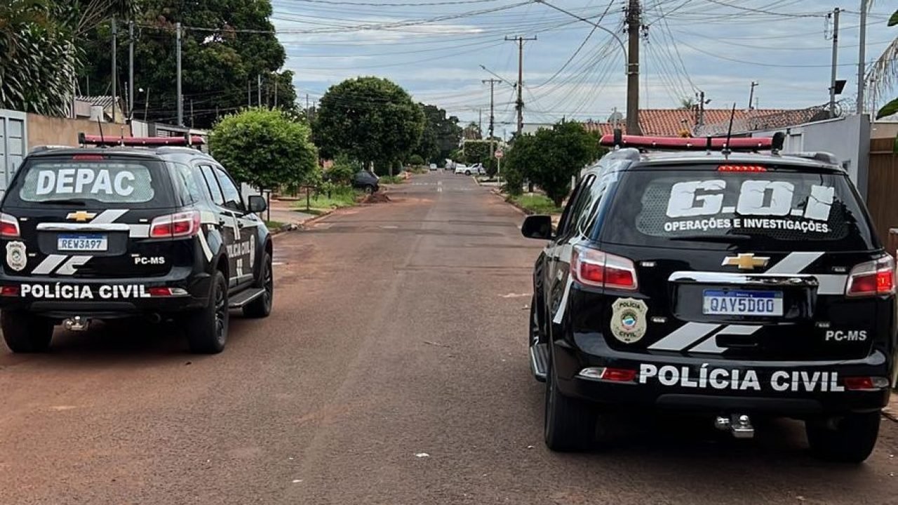 Foto: Caso aconteceu na Vila Marli. (Foto: Polícia Civil)