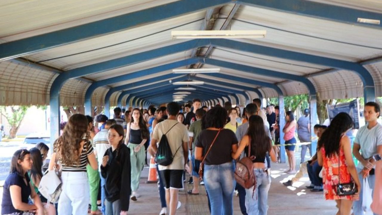 Polo da UEMS. — Foto: Polo da UEMS. (Divulgação, UEMS)