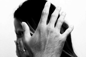 Foto: Violência contra a mulher – imagem ilustrativa. (Foto: Arquivo, Jornal Mid