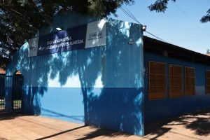 Foto: Escola Municipal Professora Arlene Marques Almeida (Pietra Dorneles, Jorna