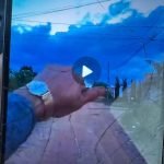 Foto: Criminoso gravou vídeo quando furtou o relógio - Foto: DERF