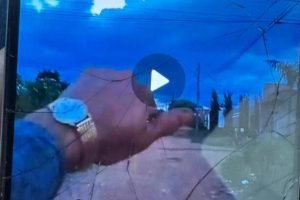 Foto: Criminoso gravou vídeo quando furtou o relógio - Foto: DERF