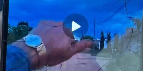 Foto: Criminoso gravou vídeo quando furtou o relógio - Foto: DERF