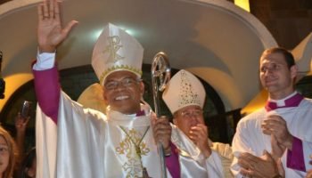 Dom Henrique vai celebrar a Santa Missa de encerramento da 60ª Expoagro — Foto: