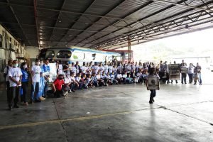 Encontro de Busólogos — Foto: Encontro de Busólogos (Foto: Divulgação).