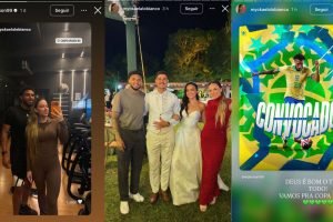 Éderson esteve em Campo Grande horas antes de ser convocado — Foto: Éderson este