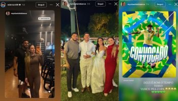 Éderson esteve em Campo Grande horas antes de ser convocado — Foto: Éderson este