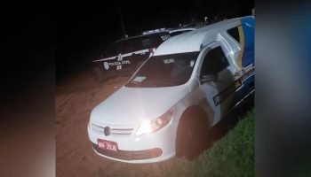 Caso ocorreu na Vila Jui, em Anastácio. — Foto: Caso ocorreu na Vila Jui, em Ana