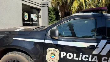 Foto: Delegacia de Polícia Civil de Nova Andradina - Foto: Jornal da Nova