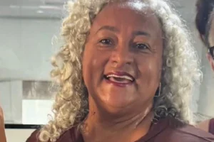 Rosenilda Aparecida Bispo — Foto: Rosenilda Aparecida Bispo de 52 anos - Foto: R