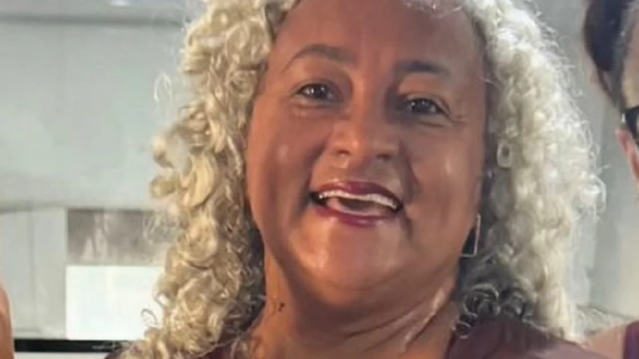 Rosenilda Aparecida Bispo — Foto: Rosenilda Aparecida Bispo de 52 anos - Foto: R