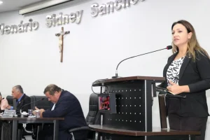 Vereadora Gabriela Delgado cobra informações sobre planejamento para implantação