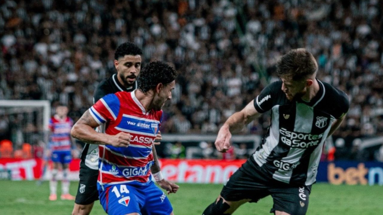 Os caminhos opostos de Ceará e Fortaleza até o rebaixamento