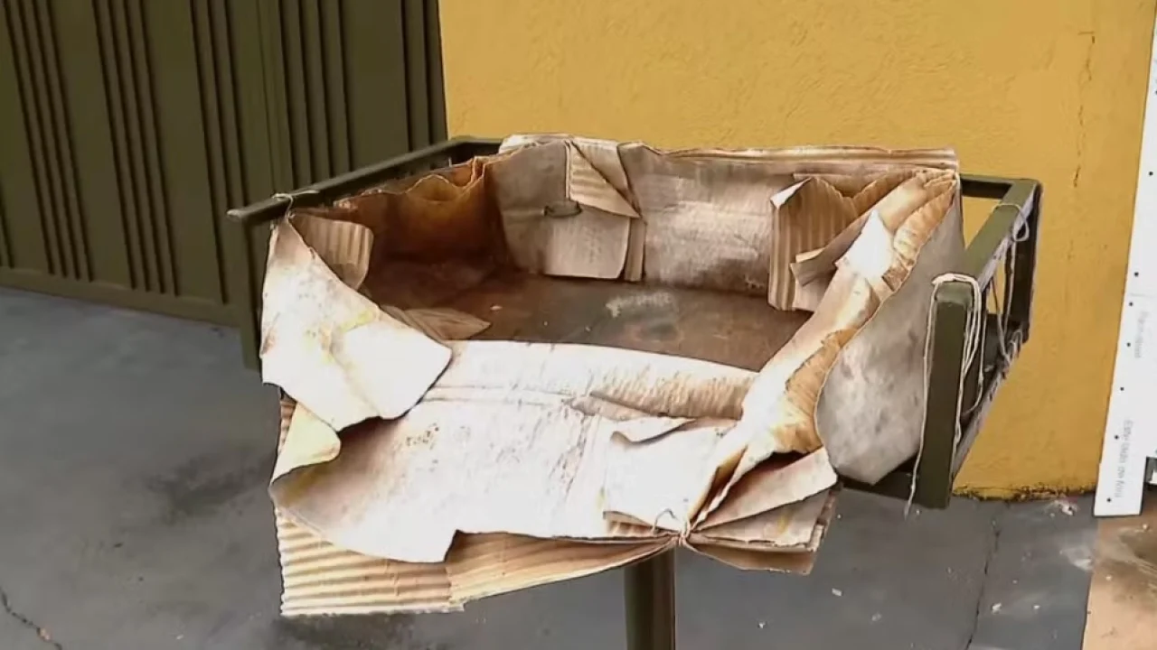 Foto: Caso registrado em Ponta Porã mobilizou polícia e perícia na manhã desta t