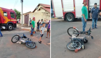 Adolescente de 12 anos aguarda transferência após sofrer traumatismo craniano em