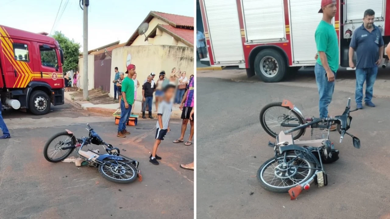 Adolescente de 12 anos aguarda transferência após sofrer traumatismo craniano em