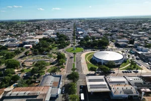 Foto: Nova Andradina - Foto: Prefeitura de Nova Andradina