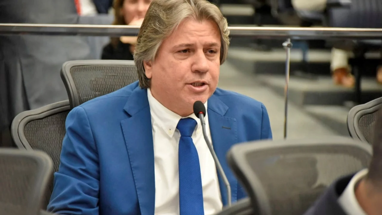 Foto: Pedro Caravina recuou da saída e decidiu permanecer no PSDB - Foto: Arquiv