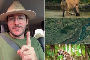 Foto: Em publicação nas redes sociais, o prefeito Germino Roz afirma que Bataypo