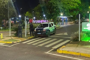 Foto: Polícia Militar atendeu ocorrência de violência doméstica no bairro Itapoã