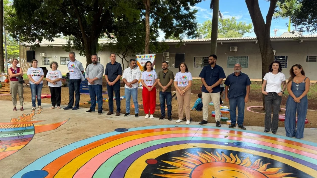 Foto: Câmara celebra inauguração do primeiro Espaço Sensorial permanente - Foto: