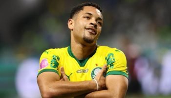 Palmeiras apresenta reforços de 2025