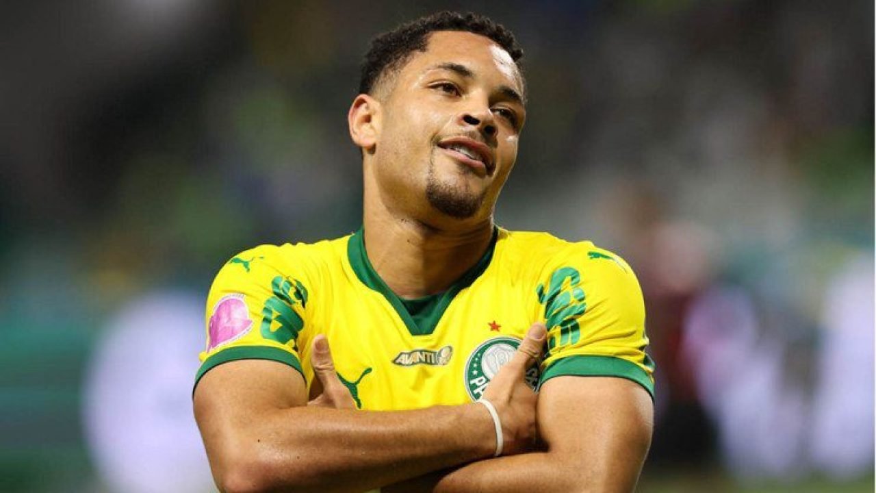 Palmeiras apresenta reforços de 2025