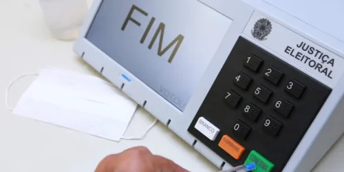 Urna Eletrônica — Foto: Urna Eletrônica - Foto: Antonio Augusto/Ascom/TSE