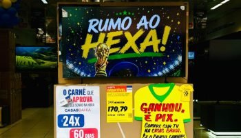 Com jargões temáticos e sorteios, lojas aproveitam o período para movimentar as