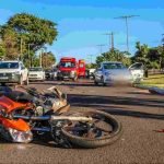 Acidente em Campo Grande. Imagem ilustrativa. — Foto: Aciente em Campo Grande. I
