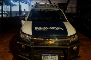 Foto: Viatura da Polícia Militar - Foto: Polícia Militar/Divulgação